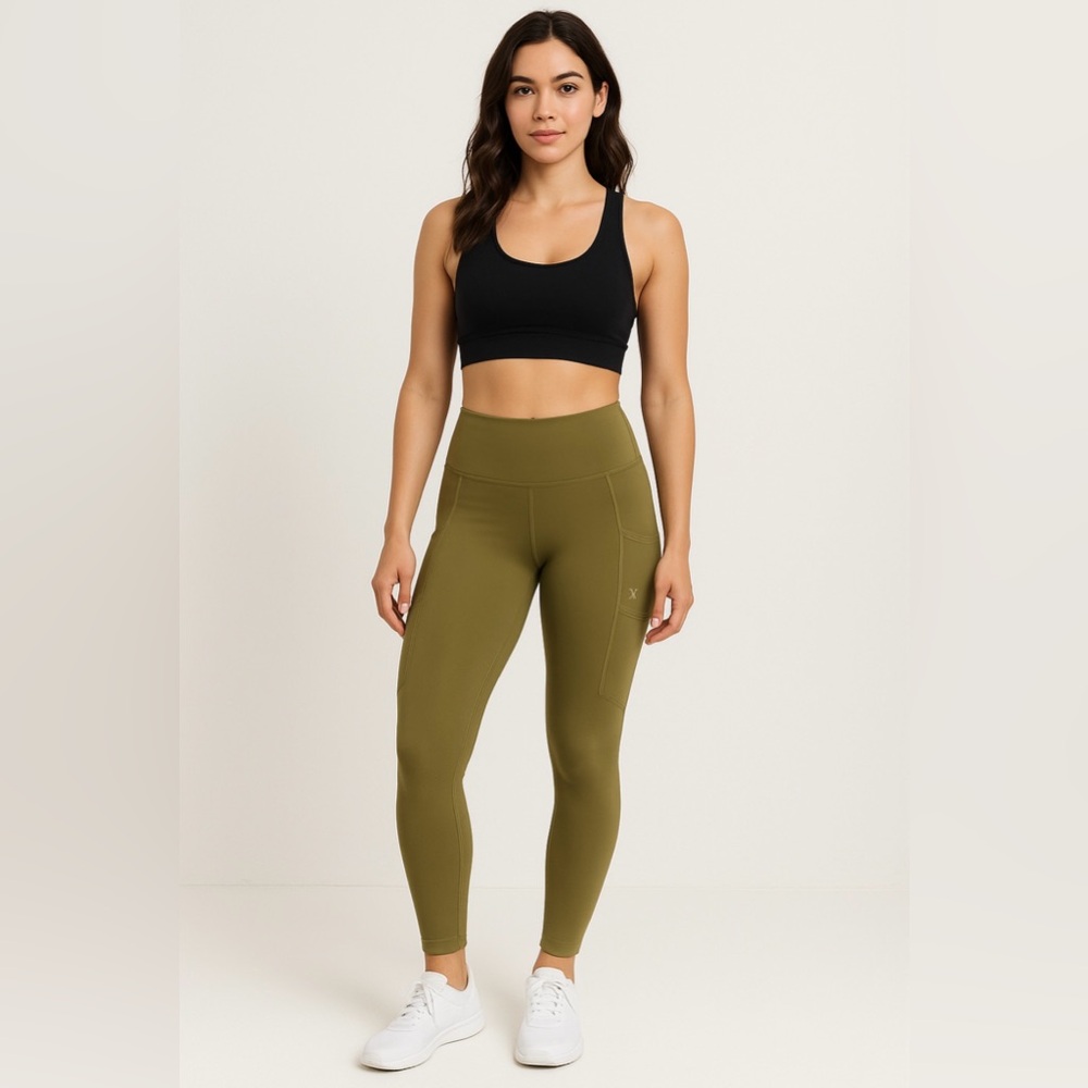 Hurley Raw Edge Legging NWT